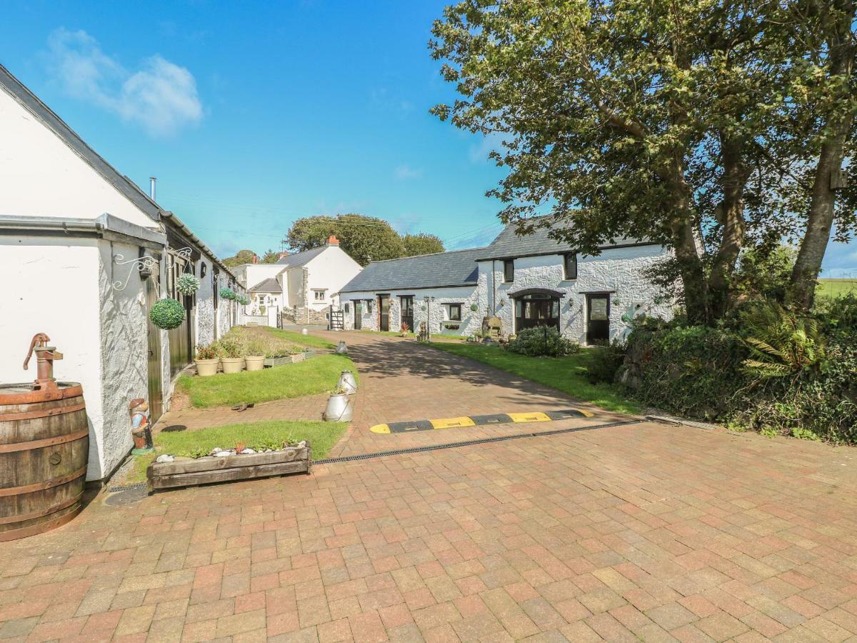 Bluebell Cottage Milford Haven Exterior photo